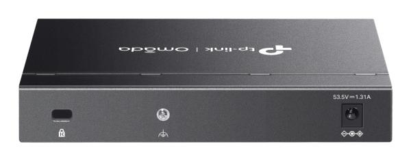 TP-Link Omada ES206GP 6-Port Gigabit Easy mgd. Switch 4-Port PoE+