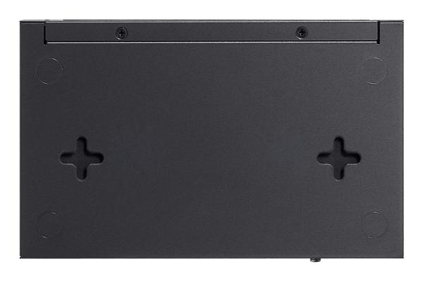 TP-Link Omada ES206GP 6-Port Gigabit Easy mgd. Switch 4-Port PoE+