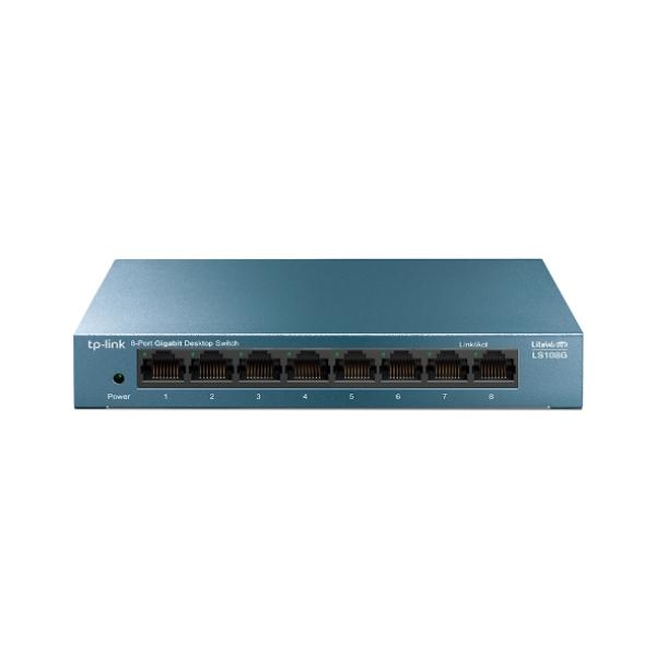 8P TP-LINK LiteWave LS108G