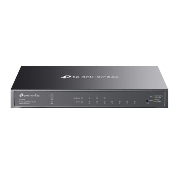 8P TP-LINK Omada SG2008P M POE+