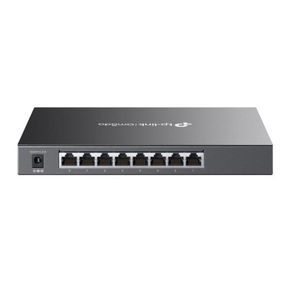 8P TP-LINK Omada SG2008P M POE+