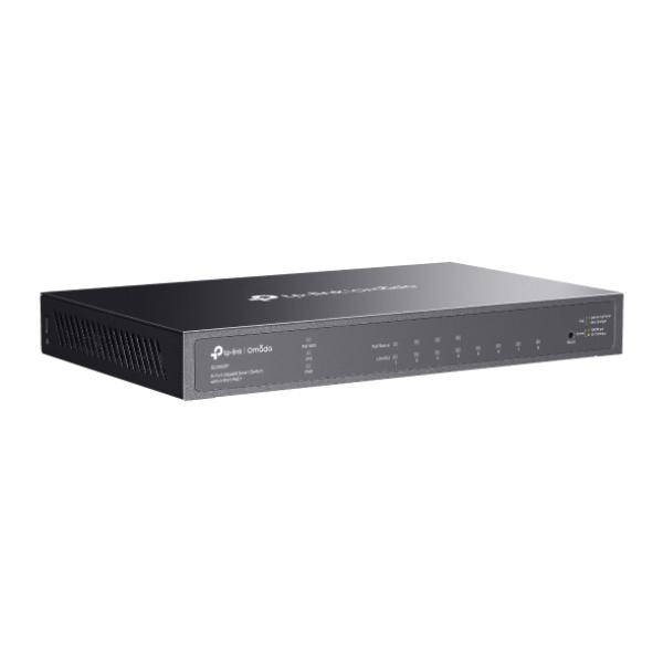 8P TP-LINK Omada SG2008P M POE+
