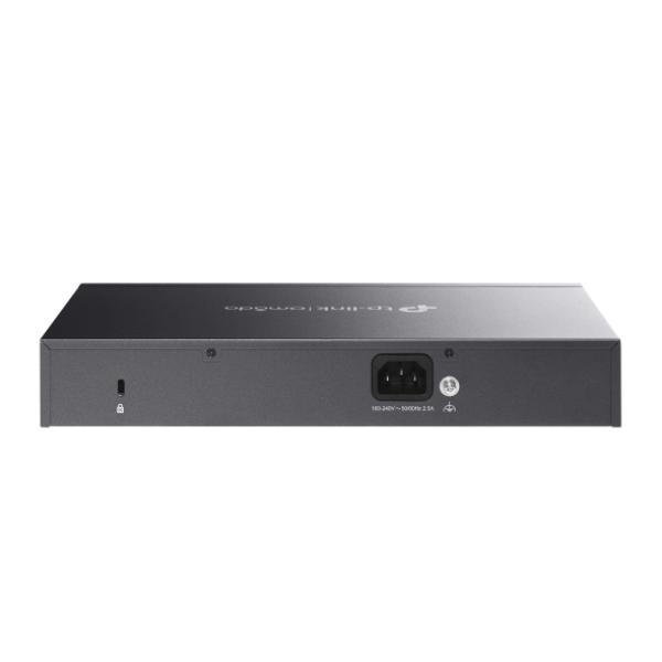 8P+2 TP-LINK Omada SG2210MP M RM POE+