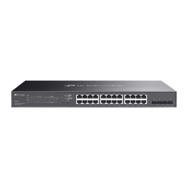 24+4P TP-LINK Omada SG2428P M RM POE+