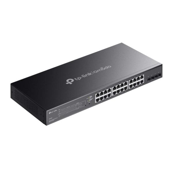 24+4P TP-LINK Omada SG2428P M RM POE+