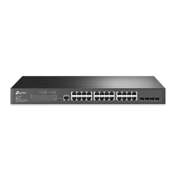 24+4P TP-LINK Omada SG3428 M RM