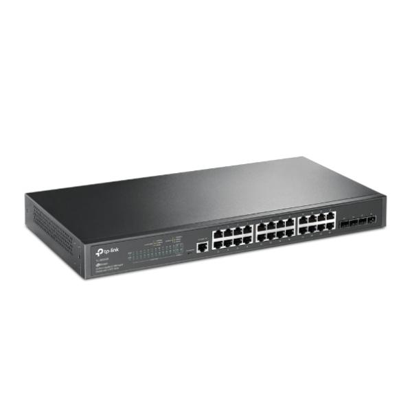 24+4P TP-LINK Omada SG3428 M RM