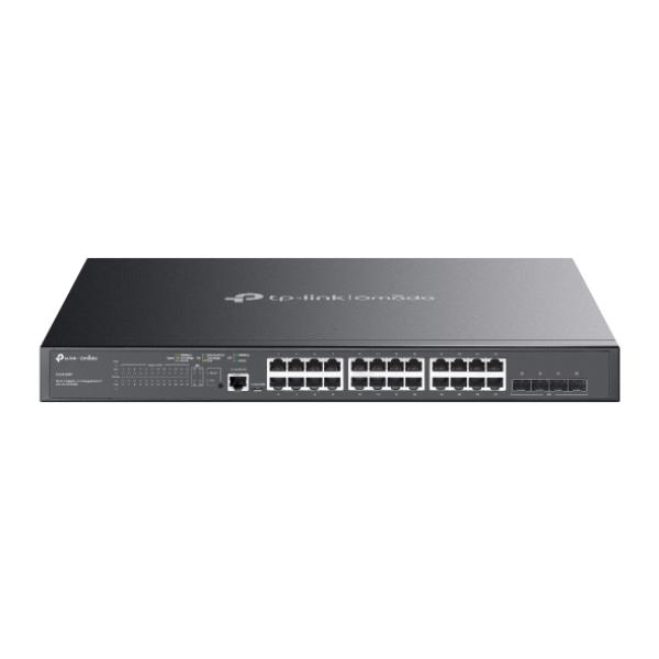 24+4P TP-Link Omada SG3428MP M RM POE+