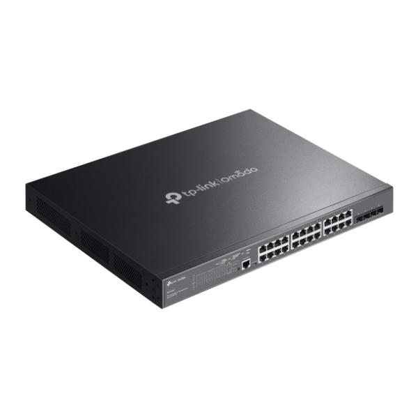 24+4P TP-Link Omada SG3428MP M RM POE+