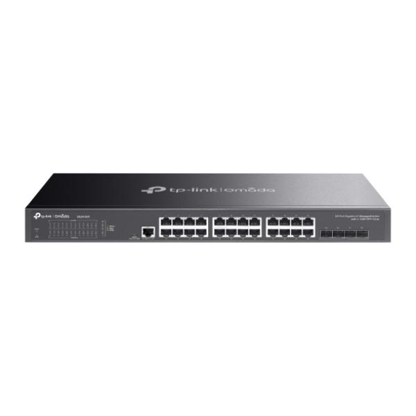 24+4P TP-LINK Omada SG3428X M RM