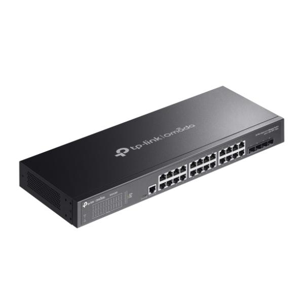 24+4P TP-LINK Omada SG3428X M RM