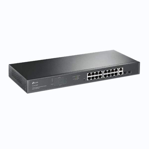 TP-Link TL-SG1218MP 18-Port Gigabit PoE+ Switch 250W Rackmount