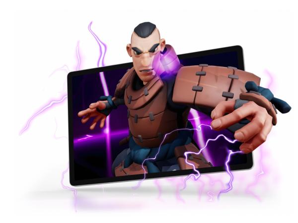 Lenovo Idea Tab Pro 256GB 12RAM 3K Wi-Fi grey