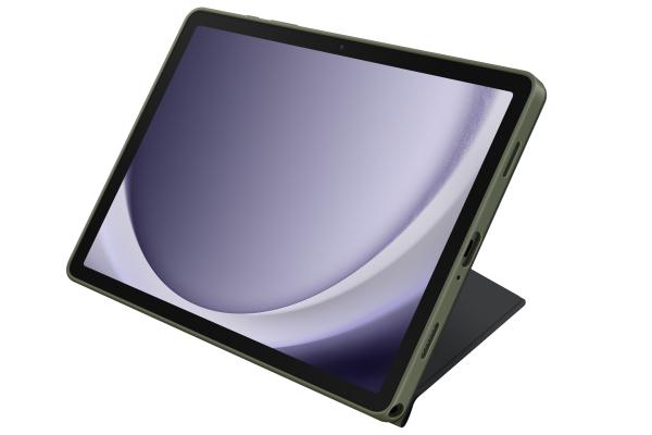Samsung Book Cover für Galaxy Tab A9+  27,9 cm (11") Folio Schwarz