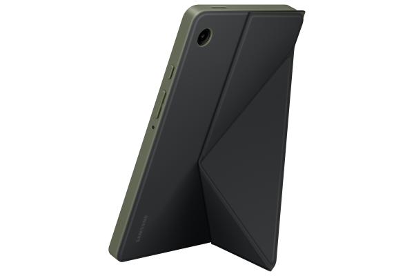 Samsung EF-BX110 Book Cover Schwarz für Galaxy Tab A9 – Original Tablet Hülle mit Standfunktion & Auto-Wake