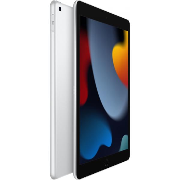 Apple iPad 10.2 Wi-Fi 64GB silber 9.Gen