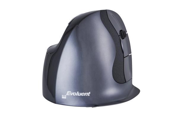 Evoluent BakkerElkhuizen D vertikal/6 Tasten/large/kabellos