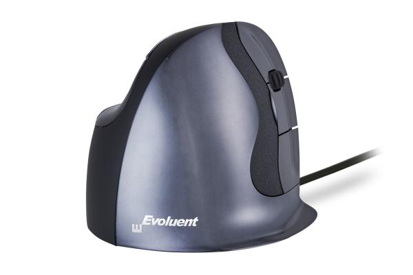 BakkerElkhuizen Evoluent D Maus vertikal/6 Tasten/small