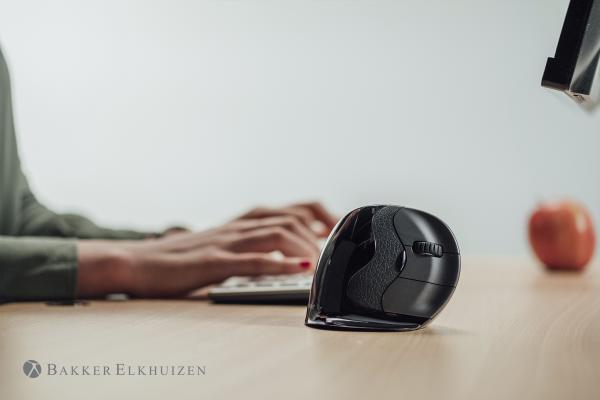 BakkerElkhuizen Evoluent D Maus vertikal/6 Tasten/small