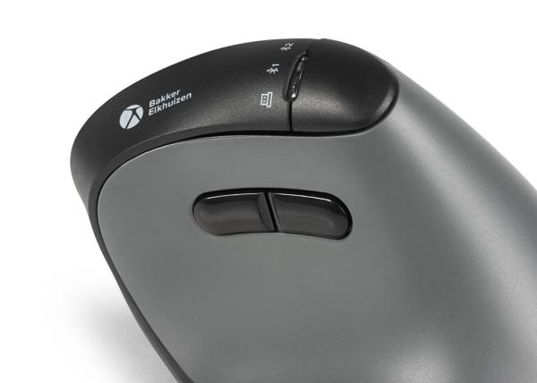 BakkerElkhuizen FastForward Pro 3-Mode Vertical Mouse