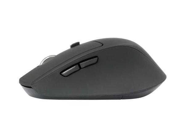CONCEPTRONIC Maus LORCAN02B Ergo Maus Büro rechts Bluetooth Optisch 1600 DPI