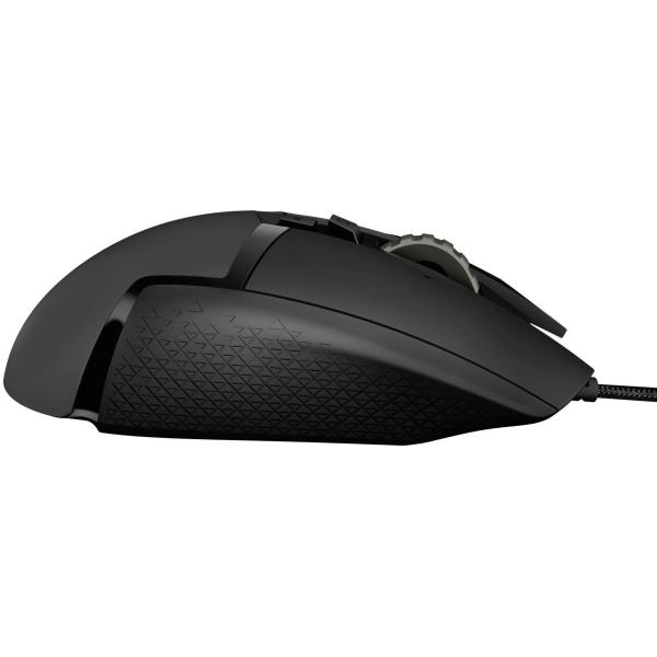 Logitech G502 Hero Gaming Maus USB kabelgebunden Schwarz – Präzision & Programmierbare Tasten