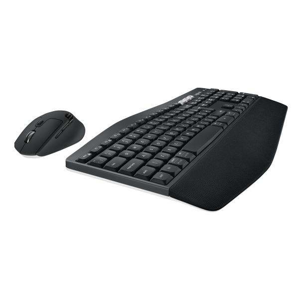 Logitech MK 850 Performance Set – Kabellose Tastatur & Maus für Büro Home Office & Produktivität QWERTZ DE