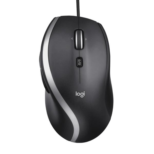 Logitech M500S Corded Mouse USB-A Optisch 4000 DPI