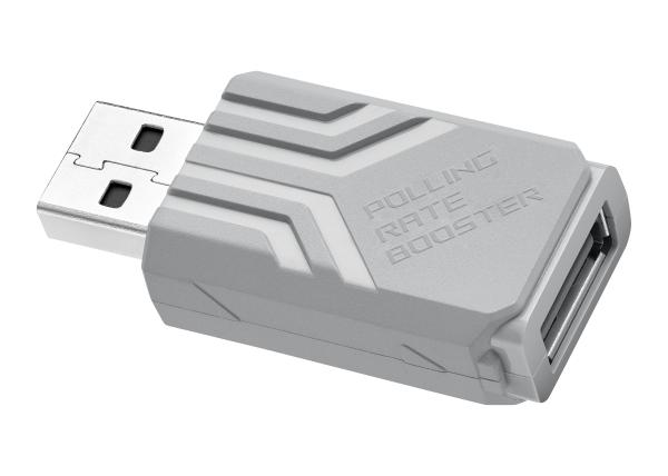 Asus ROG Polling Rate Booster (wei)