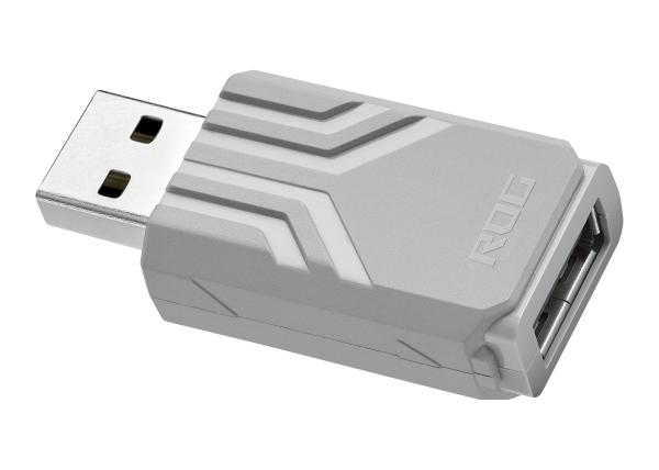 Asus ROG Polling Rate Booster (wei)