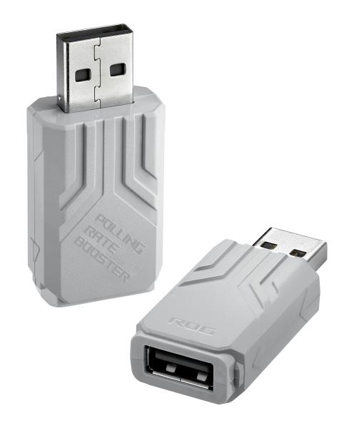 Asus ROG Polling Rate Booster (wei)