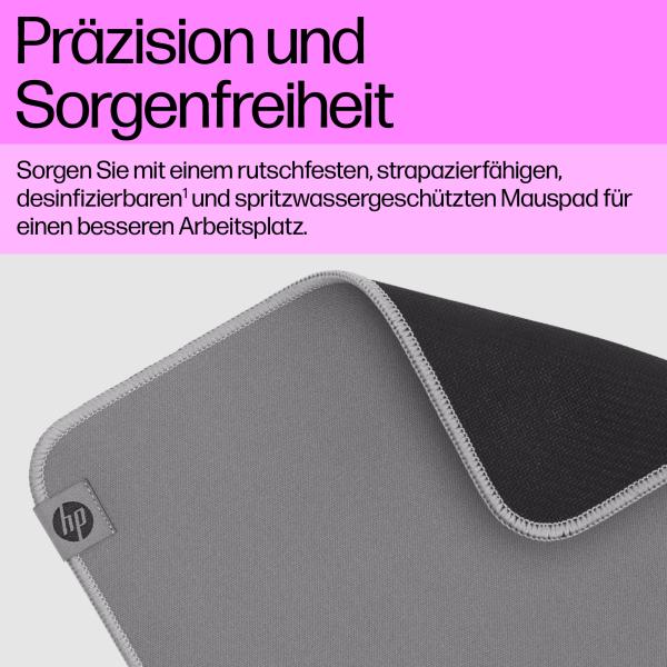 HP 105 Desinfizierbares Mauspad