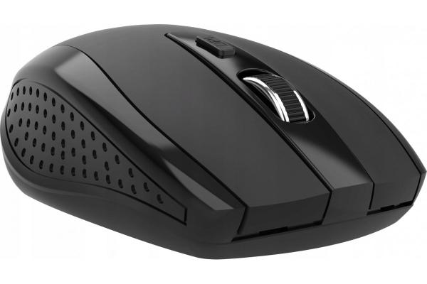 Acer RF2.4 Wireless Optical Mouse MX202 Schwarz