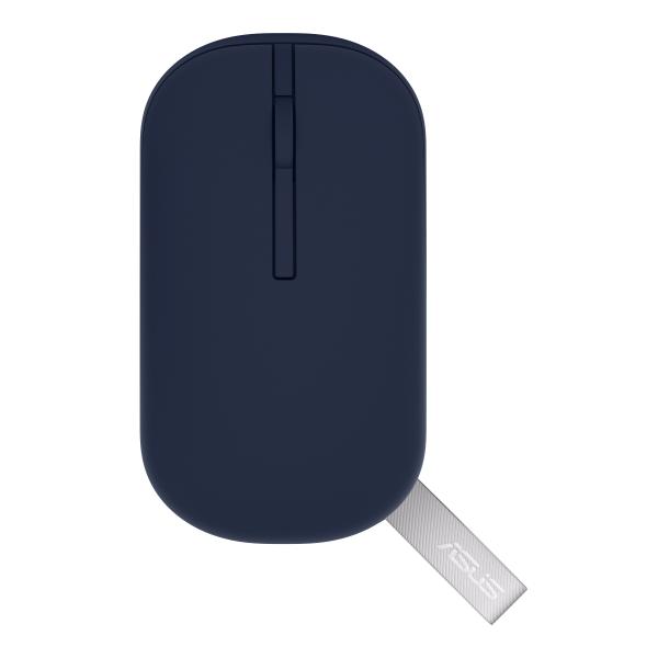 Asus MD100 wireless Marshmallow Mouse blue