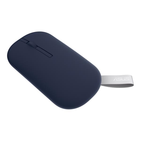 Asus MD100 wireless Marshmallow Mouse blue