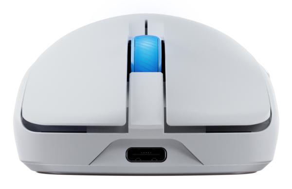 ASUS ROG Harpe II ACE weiss Gaming Mouse