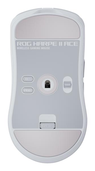 ASUS ROG Harpe II ACE weiss Gaming Mouse
