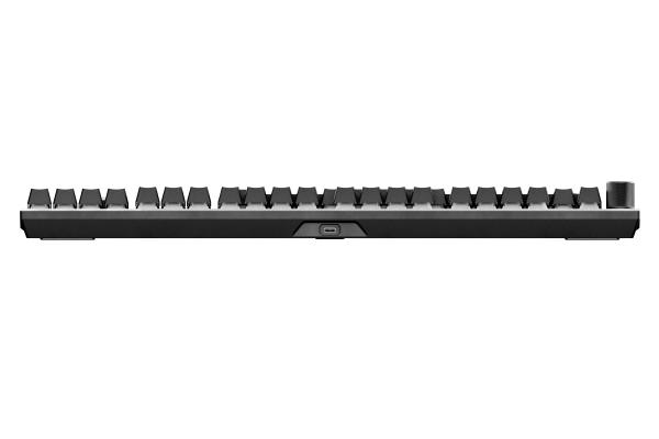 be quiet! Light Mount Silent Tactile Gaming Tastatur USB DE RGB