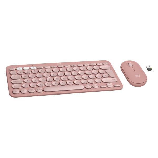 Logitech Pebble 2 Combo US