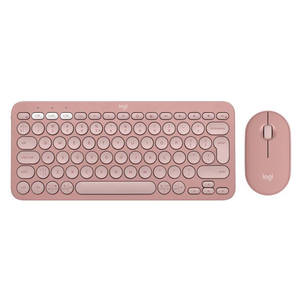 Logitech Pebble 2 Combo US