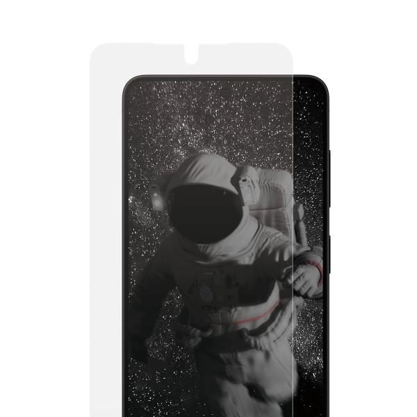 PanzerGlass Ceramic Displayschutz für Samsung Galaxy S26 | Ultra-Wide Fit w. FASTFIT IN-A-BOX