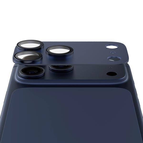 PanzerGlass FENDER Kameraschutz iPhone 17 Pro tiefblau