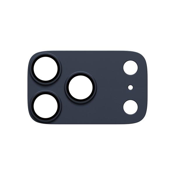 PanzerGlass FENDER Kameraschutz iPhone 17 Pro tiefblau