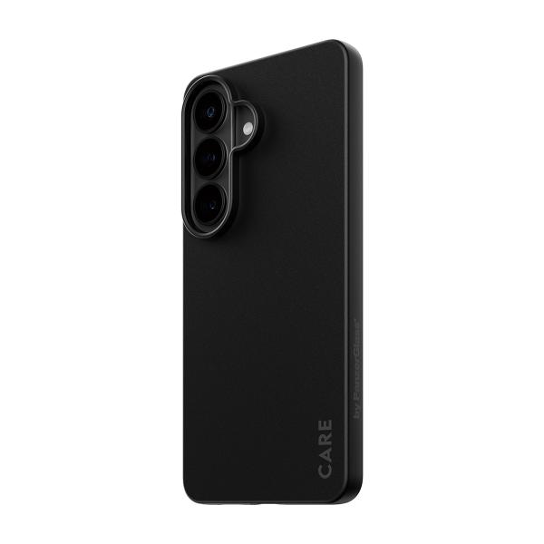PanzerGlass CARE™ TPU Case Black Samsung Galaxy S26