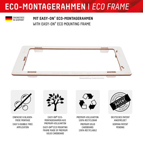 Displex Full Cover Schutzglas für Iphone 15/15 Pro