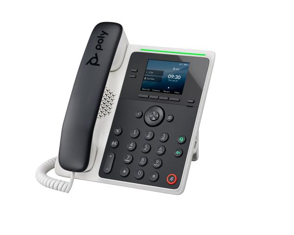 HP Poly Edge E100 IP Phone PoE