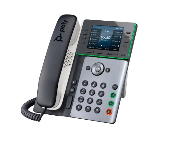 HP Poly Edge E320 IP Phone PoE
