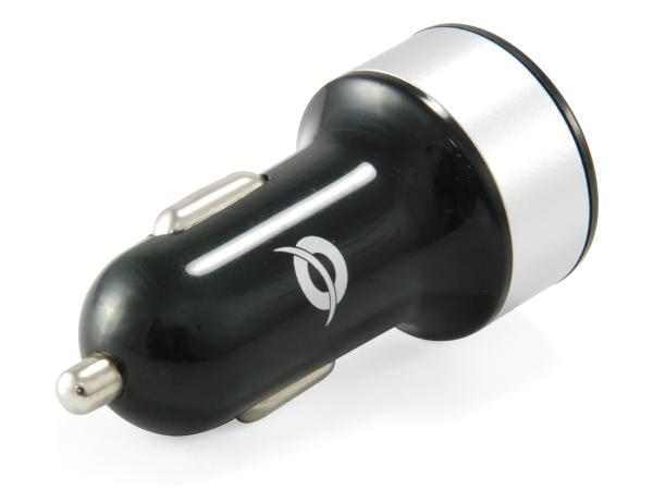 2-Port KFZ Ladegerät CONCEPTRONIC 10W 2x USB-A