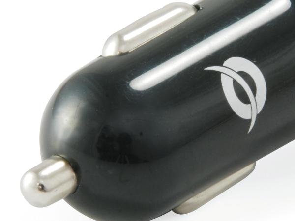 2-Port KFZ Ladegerät CONCEPTRONIC 10W 2x USB-A