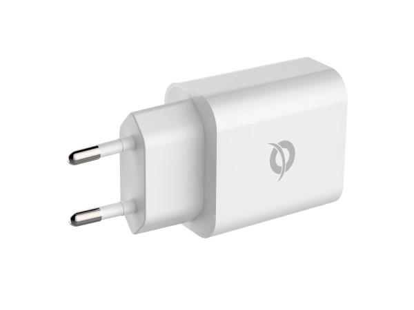 1-Port USB-C PD Ladegerät 20W Conceptronic ALTHEA07W